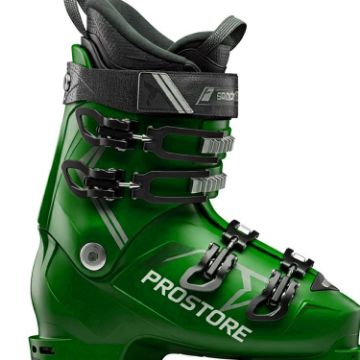 PROSTORE SKI BOOTS - PREDATOR SKI BOOTS GREEN BLACK 255-10