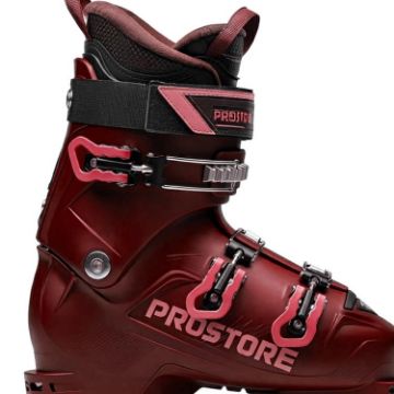 PROSTORE SKI BOOTS - FIGHTER SKI BOOTS RED PINK 265-10