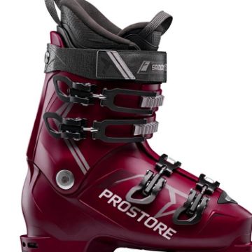 PROSTORE SKI BOOTS - PREDATOR SKI BOOTS RED BLACK 255-10