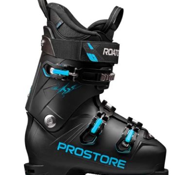 PROSTORE SKI BOOTS - EPIX SKI BOOTS TURQUOISE BLACK 255-10