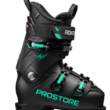 PROSTORE SKI BOOTS - EPIX SKI BOOTS GREEN BLACK 265-10