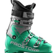 PROSTORE SKI BOOTS - AWESOMESAUCE SKIING GREEN BLACK 265-10