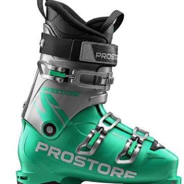 PROSTORE SKI BOOTS - AWESOMESAUCE SKI BOOTS GREEN BLACK 265-10