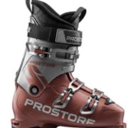 PROSTORE SKI BOOTS - AWESOMESAUCE SKIING BROWN BLACK 235-10