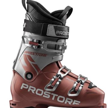 PROSTORE SKI BOOTS - AWESOMESAUCE SKI BOOTS BROWN BLACK 235-10