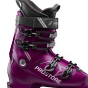 PROSTORE SKI BOOTS - PREDATOR SKIING PURPLE BLACK 235-10