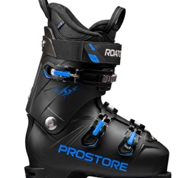 PROSTORE SKI BOOTS - EPIX SKI BOOTS BLACK BLUE 225-10