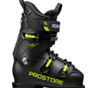 PROSTORE SKI BOOTS - EPIX SKIING YELLOW BLACK 265-10