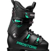 PROSTORE SKI BOOTS - EPIX SKIING GREEN BLACK 285-10