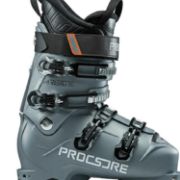 PROSTORE SKI BOOTS - FIRE STARTER SKIING TEAL BLACK 245-10