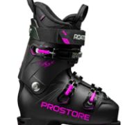 PROSTORE SKI BOOTS - EPIX SKIING BLACK PINK 245-10
