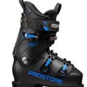 PROSTORE SKI BOOTS - EPIX SKIING BLACK BLUE 255-10