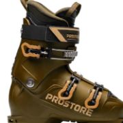 PROSTORE SKI BOOTS - FIGHTER SKIING BROWN ORANGE 265-10