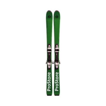 PROSTORE SKIS - FROSTBITE SKIS GREEN 174-1
