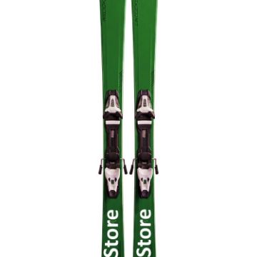 PROSTORE SKIS - FROSTBITE SKIS GREEN 174-2