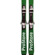 PROSTORE SKIS - FROSTBITE SKIS GREEN 174-3