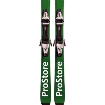 PROSTORE SKIS - FROSTBITE SKIS GREEN 174-3