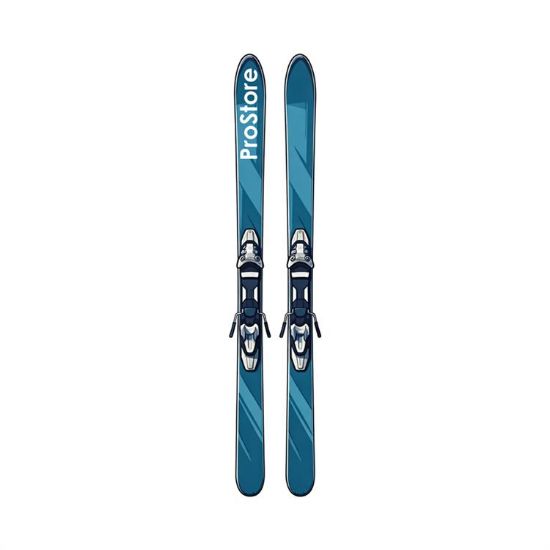PROSTORE SKIS - RAPTOR SKIS BLUE 156-1