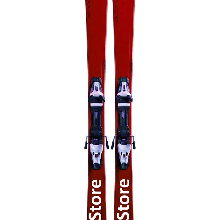 PROSTORE SKIS - EVEREST SKIS RED 165-2