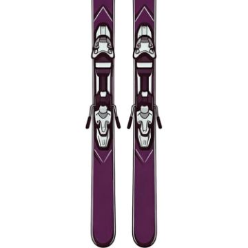 PROSTORE SKIS - NORTH 2 SKIS RED 177-3