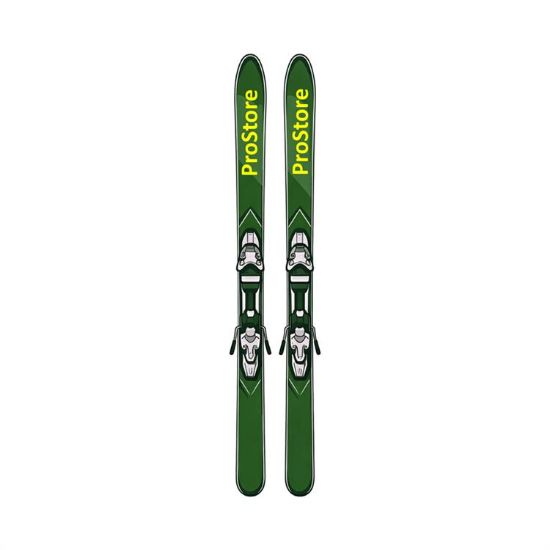 PROSTORE SKIS - NORTH SKIS GREEN 173-1