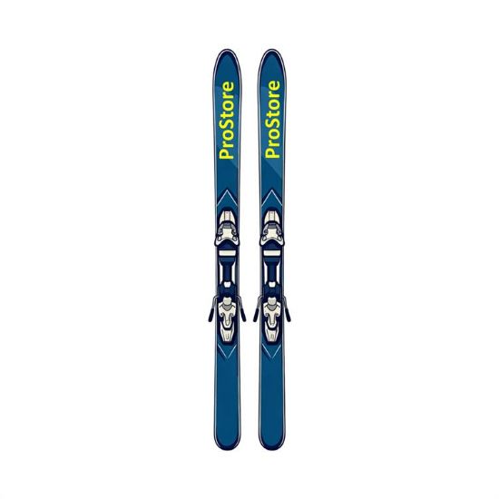 PROSTORE SKIS - MAVERICK SKIS BLUE 188-1