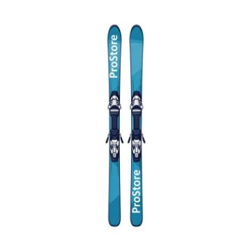 PROSTORE SKIS - MAVERICK SKIS TURQUOISE 172-1