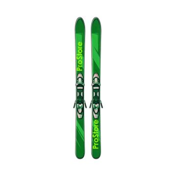 PROSTORE SKIS - STAR 2 SKIS GREEN 188-1