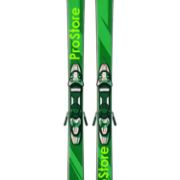 PROSTORE SKIS - STAR 2 SKIS GREEN 188-2