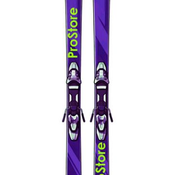 PROSTORE SKIS - STAR SKIS PURPLE 172-2