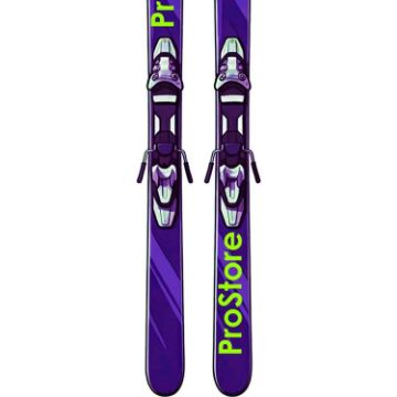 PROSTORE SKIS - STAR SKIS PURPLE 172-3