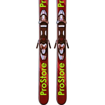 PROSTORE SKIS - STAR PRO SKIS RED 164-3