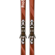 PROSTORE SKIS - RENEGADE SKIS RED 164-2