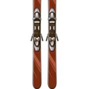 PROSTORE SKIS - RENEGADE SKIS RED 164-3