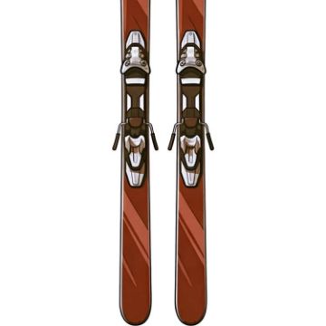 PROSTORE SKIS - RENEGADE SKIS RED 164-3