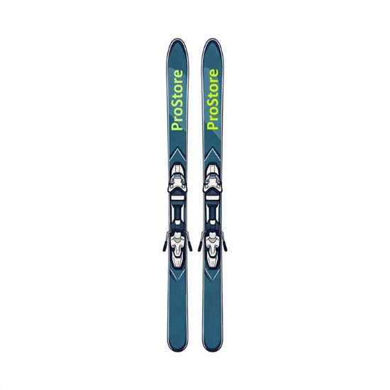 PROSTORE SKIS - ZENITH SKIS BLUE 172-1