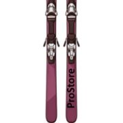 PROSTORE SKIS - SUMMIT PRO SKIS MAUVE 165-3