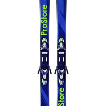 PROSTORE SKIS - SUMMIT SKIS BLUE 153-2