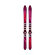 PROSTORE SKIS - SUMMIT SKIS PINK 152-1