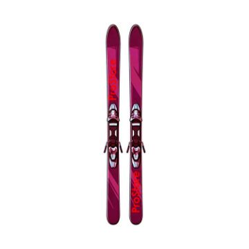 PROSTORE SKIS - SUMMIT SKIS PINK 152-1