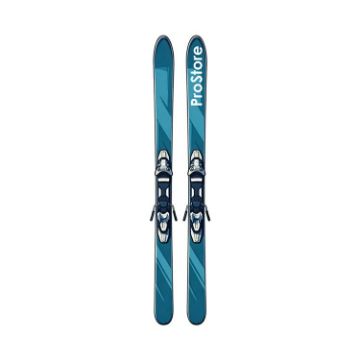 PROSTORE SKIS - RENEGADE SKIS BLUE 178-1