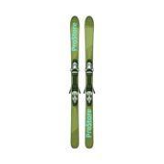 PROSTORE SKIS - WOLF SKIS GREEN 172-1