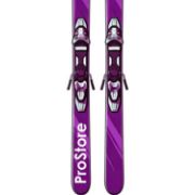 PROSTORE SKIS - RENEGADE SKIS PINK 150-3