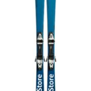 PROSTORE SKIS - AVALANCHE SKIS BLUE 156-2