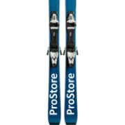 PROSTORE SKIS - AVALANCHE SKIS BLUE 156-3