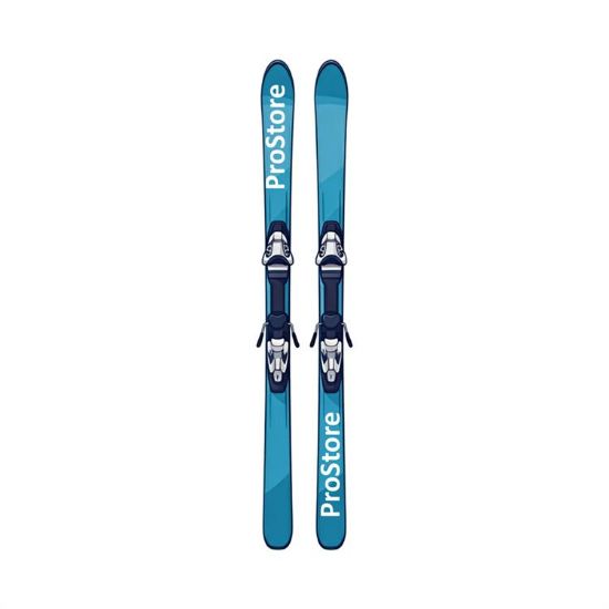 PROSTORE SKIS - MAVERICK SKIS BLUE 164-1