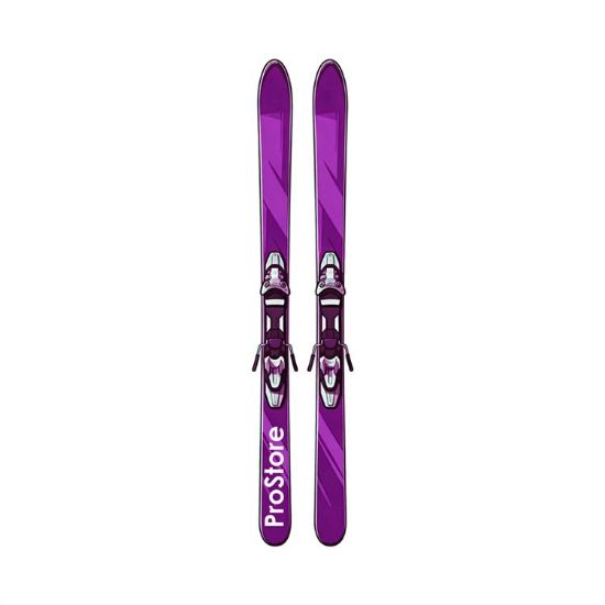 PROSTORE SKIS - RENEGADE SKIS PINK 164-1