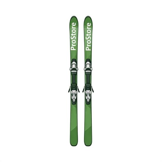 PROSTORE SKIS - MAVERICK SKIS GREEN 188-1