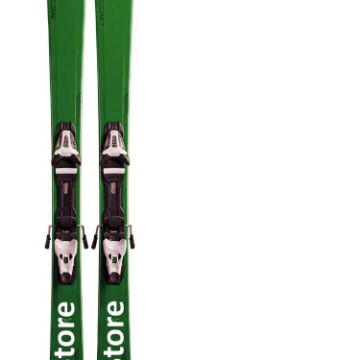 PROSTORE SKIS - FROSTBITE SKIS GREEN 174-6