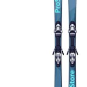 PROSTORE SKIS - WOLF SKIS BLUE 174-5